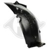 WEZEL 4366434 Panelling, mudguard